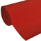 vidaXL Roter Teppich 1x5m 400g/m² VIP Läufer Event Teppich Hochzeitsteppich