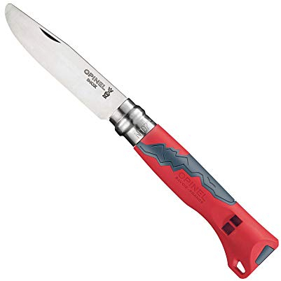 Opinel Kindermesser Outdoor Junior No.7- Outdoormesser f�r Kinder