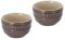 RAMEQUIN S/2 8 CM GRIJS CERAMIC BY STAUB 40511-860 (3)