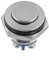 Mintice™ 16mm Hochkopf KFZ Auto Boot Kippschalter Druckschalter Schalter Drucktaster Druckknopf 250V 3A Metall Momentane