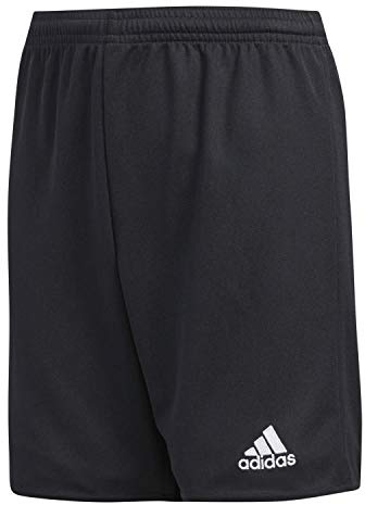 adidas Herren Kurze Training Core 18 Fußballshorts, Black/White, XS