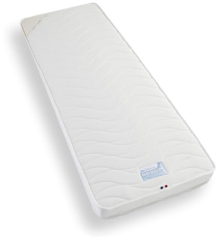 Atelier de Morphée sur Matelas 140x190cm Latex et Bambou Naturel