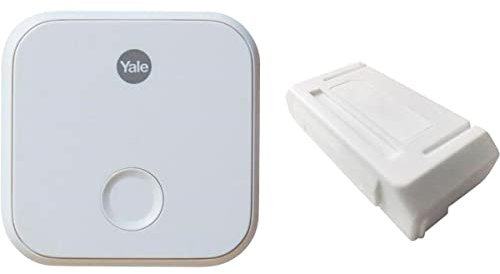 Yale AYR202-CBA-KIT WiFi and Bluetooth Kit for Assure Locks Smart Module, White, 1 Pack