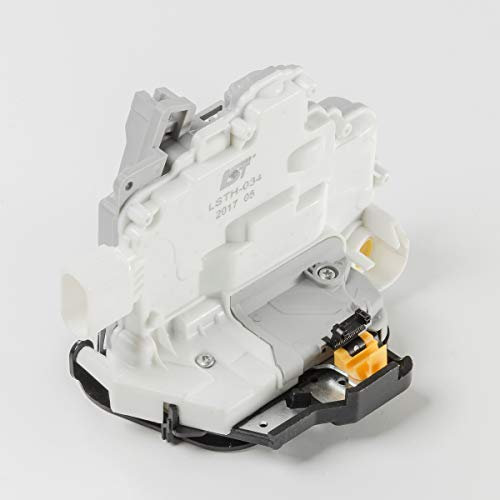 LST Stellmotor Türschloss Zentralverriegelung vorne links kompatibel mit Audi A3 8P A4 8E B7 A6 4F C6 A8 4E R8 42 Seat Exeo 3R