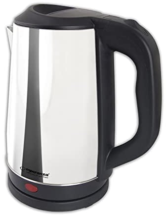 Esperanza Wasserkocher EKK036S, 1 Liter