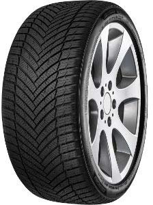 Tristar 205/45 R17 88W Ganzjahresreifen Allwetter M+S 3PMSF Reifen