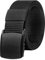 KEYNAT Gürtel Herren Nylon mit Kunststoff Schnalle, Militär Taktische Stoffgürtel Atmungsaktiv 125cm*3.8cm Unisex Canvas Belt for Outdoor Jeans, Sportarten
