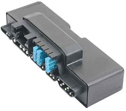 NCTD Kfz-Sicherungskasten A 210 540 04 72 A2105400472