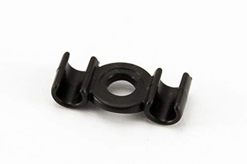 Fahrrad Kabel Clip Rahmen Zug Führung Bowdenzug Schaltzug Außenhülle Halter Klammer 2 Fach Klemme