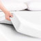 REAL CONFORT Memory Foam Matratzen Topper | Orthopädisch Matratzenauflagen mit Komfortschaumkern für Mattress | 140 x 180 cm, Dicke 5 cm
