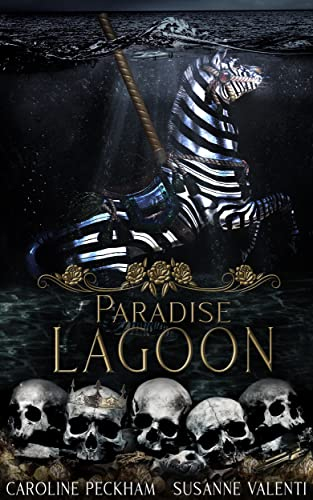 Paradise Lagoon (The Harlequin Crew Book 4)