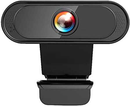 STARWAVE 1080p Webcam with Microphone Full Web Camera for Pc Laptop Desktop Plug and Play USB Web Camera Streaming Webcam
