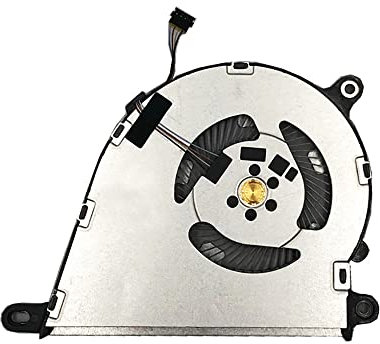 iHaospace ND75C07-19A18 - Ventola di raffreddamento per PC portatile HP Pavilion 15-DY 15-DY1024 15-EF 14-DQ 14S-FQ 14S-DQ 15S-FQ Cooler Fan L68134-001