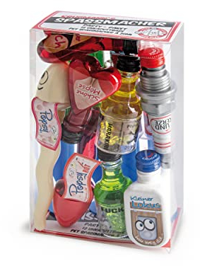 Spassmacher Mix Pack Party Paket 12 x 0,02 L