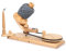 Brainmart Handbetätigter Holzgarn- und Garn-Swift-Wollwickler, Schnurhalter, Stricken, Häkeln, Zubehör, Geschenk für Stricker-Ballwickler