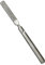 Stainless Steel Foot File, Dry Skin Remover Pedicure, Grooming Foot Skin, Pediatric Foot Care, Double-Sided, 7 inch Long Hard Dry Skin Remover Suitable for Wet & Dry feet