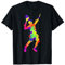Tennis Herren Kinder Jungen T-Shirt