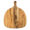 RAW - Teakholz - Pizza-/Servierbrett - 46 x 37,8 cm (15472)