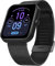 Hiseus Cinturino Ricambio Compatibile con Amazfit Bip/Bip Lite/Bip S/Bip S Lite/Bip U/Bip U Pro, Cinturino Ricambio Metallo Acciaio Inossidabile per Bip 3/Bip 3 Pro (Nero)