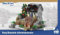 BlueBrixx Pro Burg Blaustein Adventskalender, Mittelalterliches Burg-Set für Erwachsene und Kinder, Klemmbausteine-Set aus 929 Teilen, Weihnachts-Bauspaß für die Vorweihnachtszeit, 106906