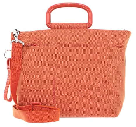 Mandarina Duck Damen MD20 Handbag, marmorade