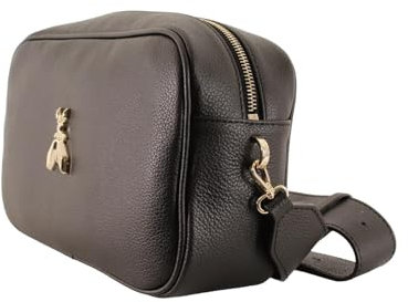 Patrizia Pepe Crossbody Schwarz STUK
