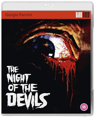 The Night of the Devils [Region Free] [Blu-ray]