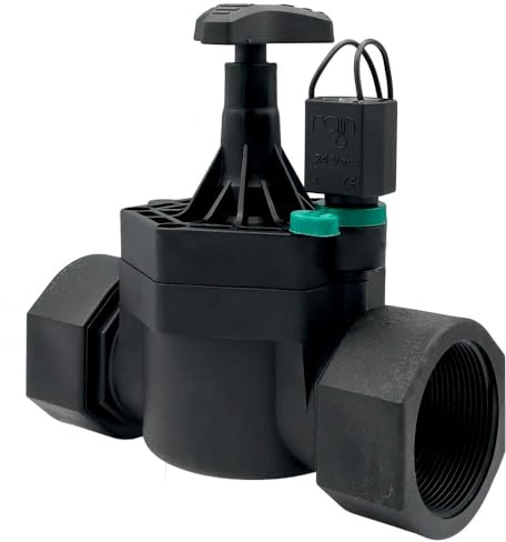 RIEGOPRO ELECTROVALVULA RAIN RN 160 PRO 24V AC. DISPONIBLE EN 1 1/2 Y 2 HEMBRA. (1 1/2)