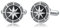 Manschettenknöpfe mit Kompass Sterling Silber Onyx Manschettenknöpfe für Männer einzigartige Manschettenknöpfe Executive Manschettenknöpfe, Bräutigam Hochzeitsschmuck für Vater Bruder Sohn