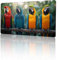 Gaming Mauspad Farbe Mousepad XXL 800 x 300 x 3 mm, Papagei Mausepad Groß rutschfeste Gummibasis, Vernähte Kanten Desk Mat für PC Home Office Tastatur, Verbessert Präzision und Geschwindigkeit T-60