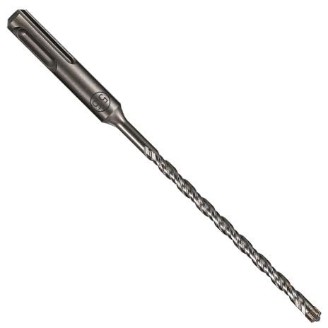 Vearter 5.5mm x 160mm SDS Plus Concrete Drill Bit, YG8C Carbide Tipped 40Cr Shank Rotary Hammer Drill Bit, Masonry Drill Bit for Concrete, Brick, Stone, Cement, Masonry