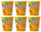 Samyang Buldak Hot Chicken Cheese Flavor Ramen Cup Noodles (6 cups) 420g