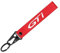 KAJAME Auto Porte-Clés Compatible avec pour Peugeot GT GTI gtline 508 5008 3008 208 2008 308 Personnalisé Porte-Clés De Voiture Accessoires Cadeaux,E-L