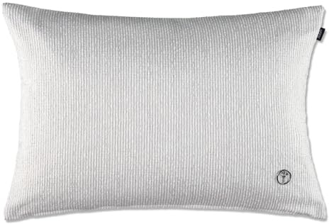 Joop! Living Zierkissenhülle ohne Füllung Leaf Farbe Creme Größe 40x60cm
