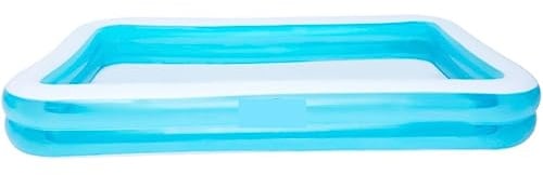 piscina gonfiabile, Piscina gonfiabile fuori terra con coperchio, grande piscina regalo, estiva for bambini