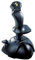 Thrustmaster - USB Joystick - simulacion de combate/vuele - para PC (Windows)