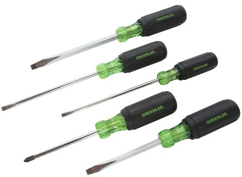 Greenlee 0153 – 01-ins aislado destornillador Kit, 0153-01C