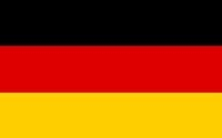 Fahne Flagge Deutschland 150 x 90 cm Fussball