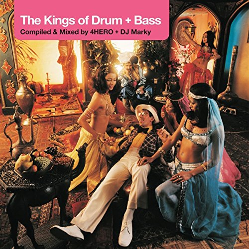 The Kings of Drum+Bass