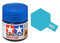 Tamiya Models X-23 Mini Acrylic Paint, Clear Blue