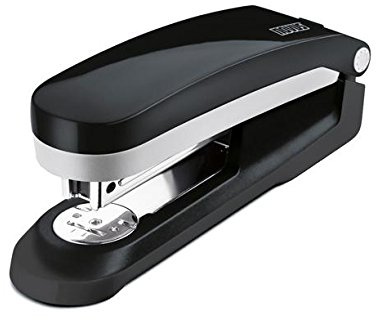 Blister Heftgerät Novus E25 schwarz