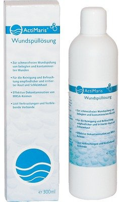 ACTIMARIS Wundspüllösung sensitiv 300 ml