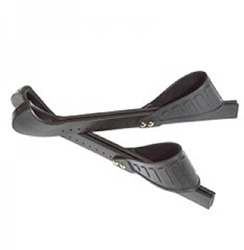 Base 'Ice Hockey Pro' Blade Guard, Farbe:schwarz