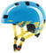 Uvex Kinder Fahrradhelm Kid 3,blackout blue,51-55 cm