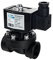 FSA Magnetventil Kunststoff PA6 3/4 230V AC 0-6 bar NBR stromlos geschlossen