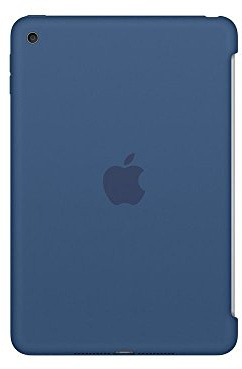 Apple iPad Mini 4 Silicone Case – Ocean Blue