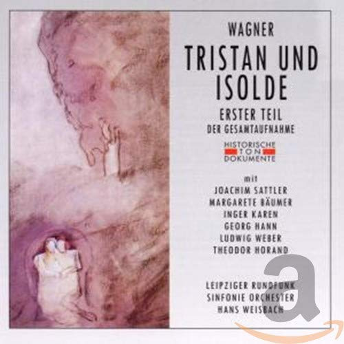 Tristan und Isolde (Teil 1)