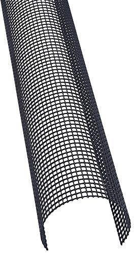 Marley Poly-Net Laubstop 1x2m, RG 100 - RG 125 Gitter für Dachrinne