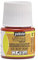 PEBEO 111002 - Transparent Glass Paint Vitrea 160°C - Saffron Yellow - 45 ML