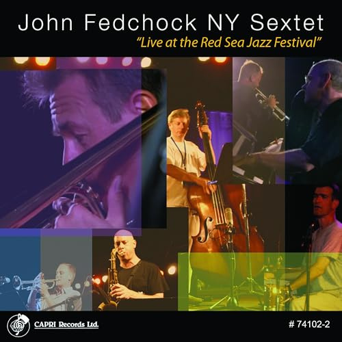 Live at the Red Sea Jazz Festival